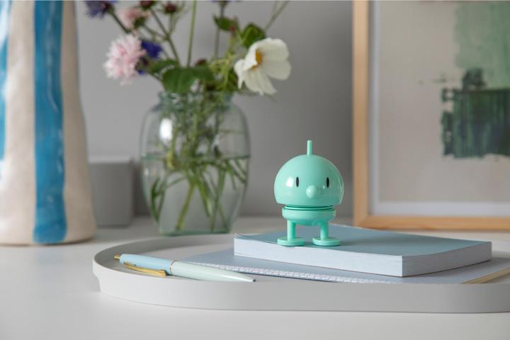 Actual product image Hoptimist Stand Bumble Classic S 7.9 cm, Mint (7.5 x 7.5 x 9 cm)