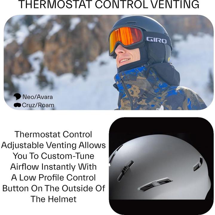 Image du produit Giro Neo MIPS Helmet (52 - 55.50 cm, S)