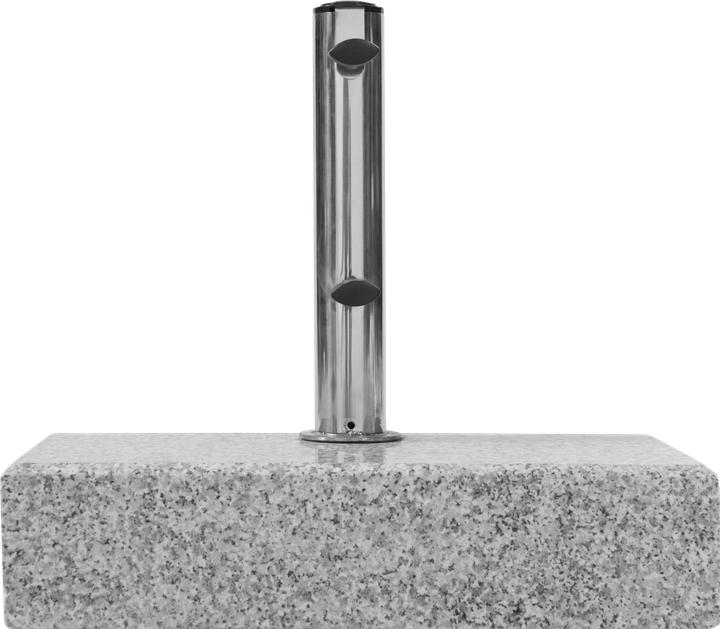 Produktbild Doppler Granitsockel