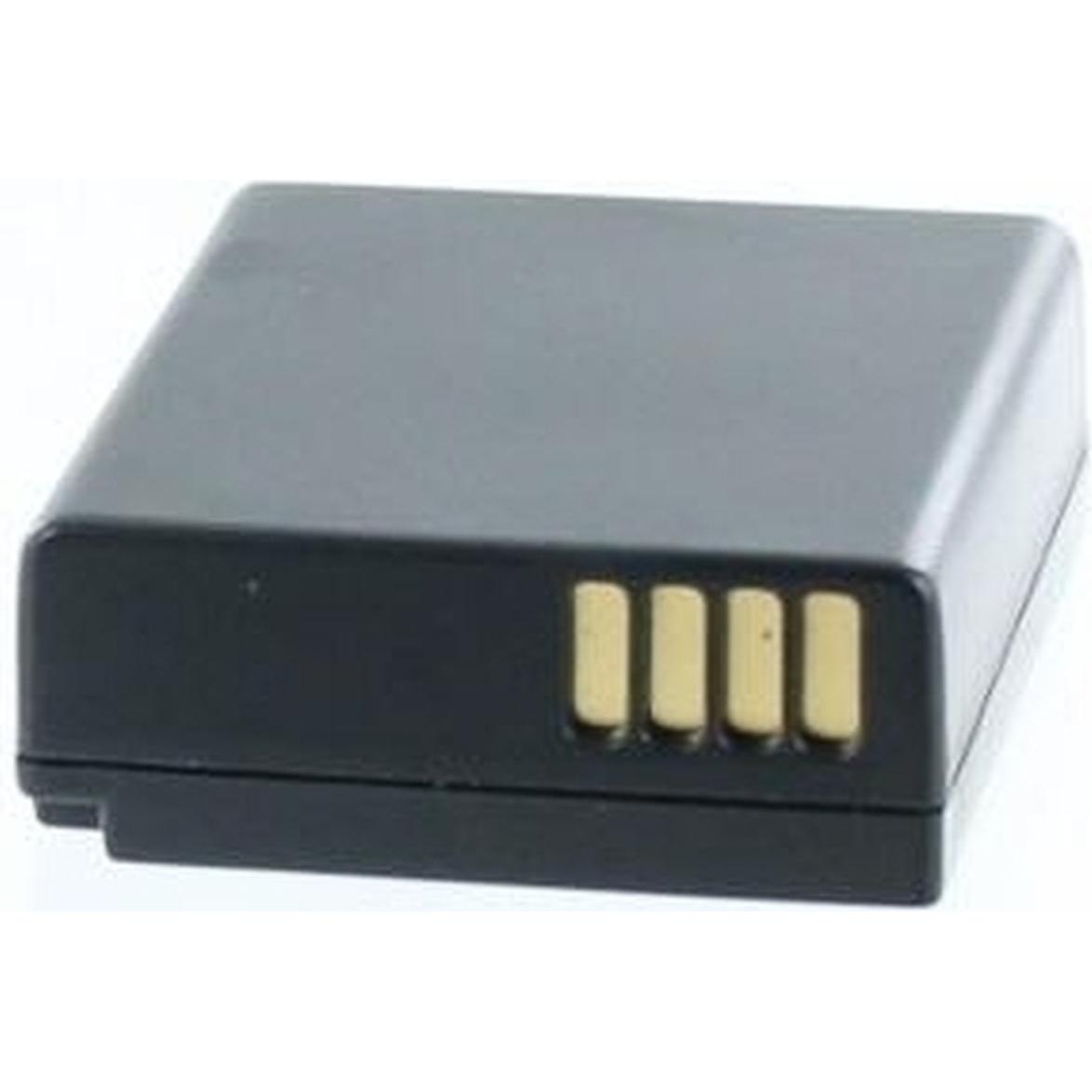 Thumbnail - AGI 45074 - Panasonic - 750 mAh - 7,4 V - Lithium-Ion (Li-Ion) - 1 Stück(e) (Akku), Kamera Stromversorgung, Schwarz