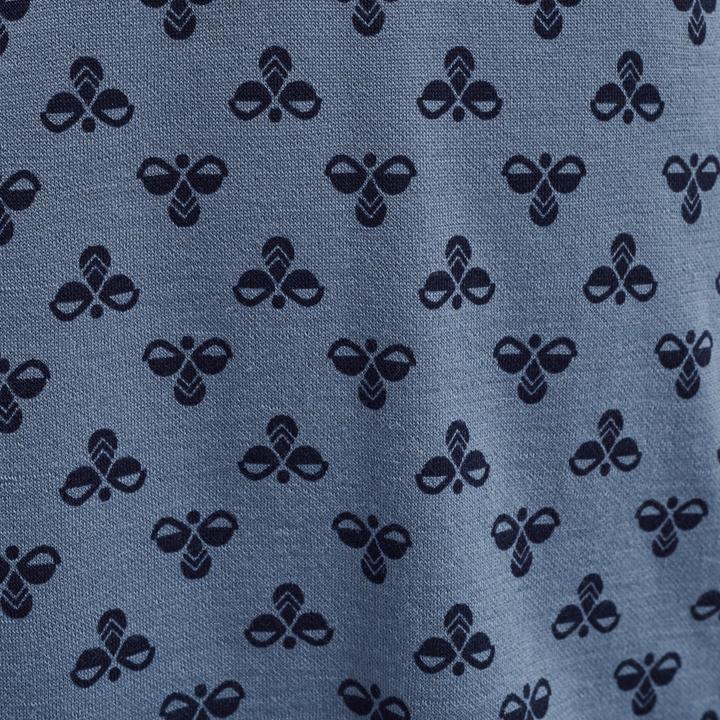 Actual product image hummel Hmlvilmo T-Shirt L/S (104)