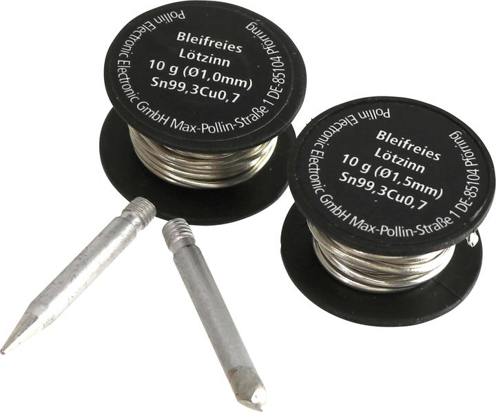 Produktbild Daytools Lötstation LS-AY, LCD, 60W elektronisch geregelt
