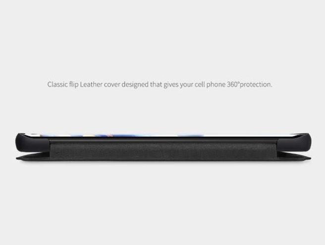 Image du produit Nillkin Série Qin (Honor 30 Pro)