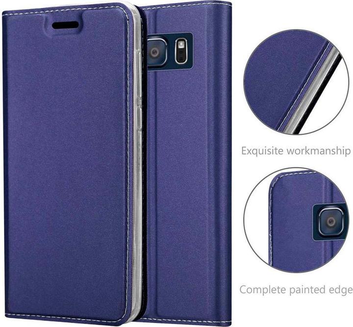 Produktbild Cadorabo Book Classy Style Cover (Samsung Galaxy Note 5)