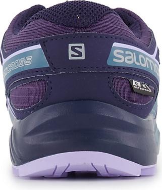 Produktbild Salomon Speedcross CSWP Kinder Trailrunningschuh (35)