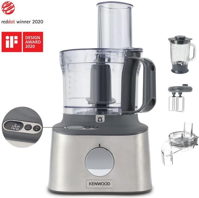 Immagine prodotto Kenwood FDM315SS MultiPro Compact+ (2000 ml, 899 W)