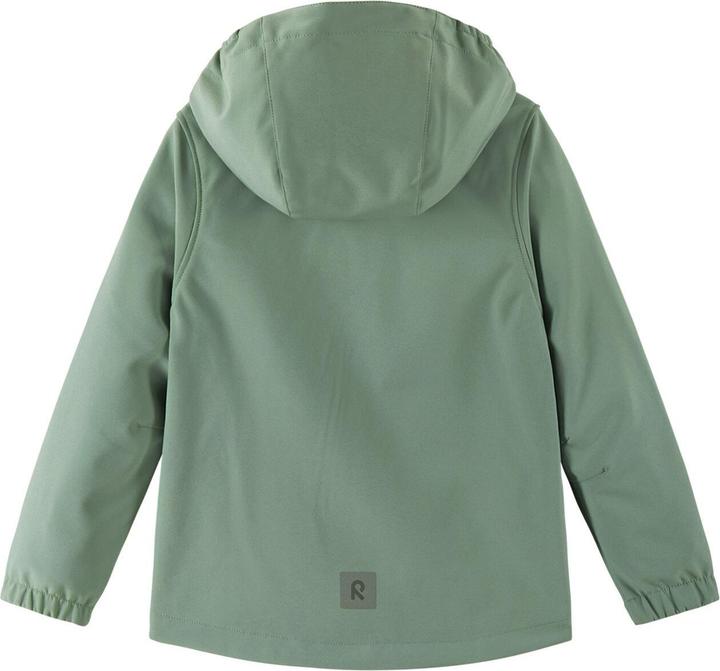 Immagine prodotto Reima tec Kinder Softshelljacke Koivula Stone (152)