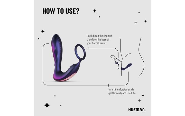 Immagine prodotto Hueman Black Hole