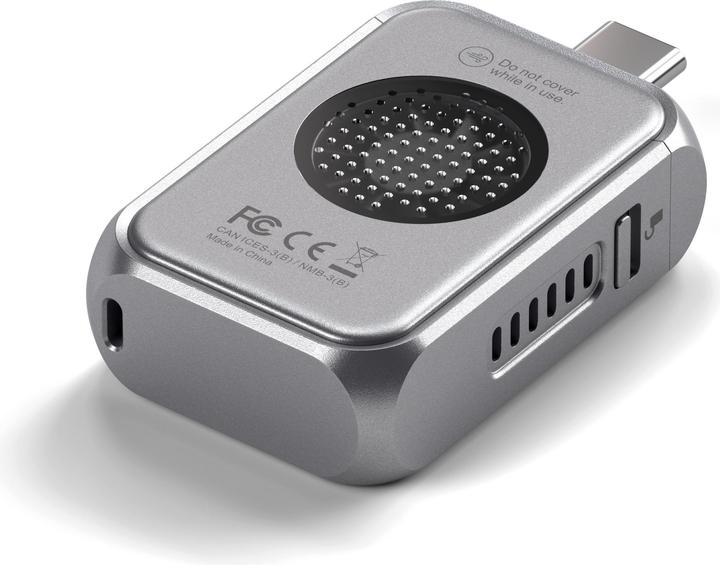 Image du produit Satechi Mini NVMe SSD Enclosure (M.2)