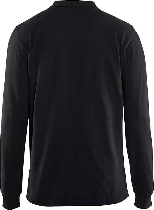 Actual product image Blakläder Long sleeve Polo shirt (L)