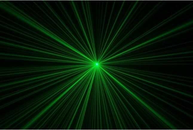 Actual product image Laserworld EL-300RGB (LED)