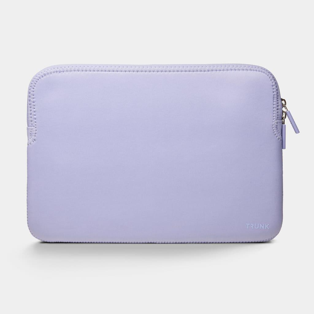 Thumbnail - Trunk Neoprene Sleeve (13", Apple), Notebooktasche, Violett