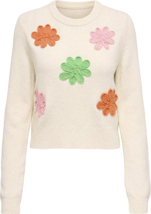 Produktbild Only ONLLOTUS Strickpullover Strickpullover (M)