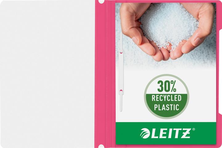 Actual product image Leitz Standard plastic stapler (A4, 1x)