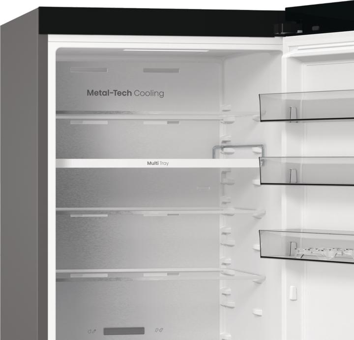 Produktbild Hisense Kühl Gefrier Kombination RB5P410SACC BK065C (413 l)