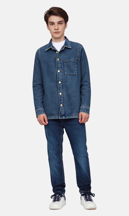 Immagine prodotto Jack & Jones Junior Hemd JAMES Langarmhemd (152)