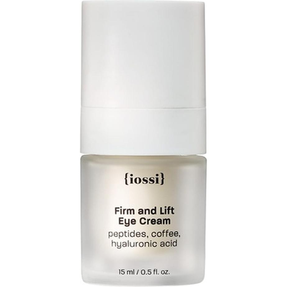 Elizabeth Arden Crema Cura Degli Occhi, Iossi Firm And Lift Eye Cream Nourishing Peptide Cream For Eyes With Coffee And Hyaluronic Acid 15Ml ( Per La Cura Degli Occhi, Giorno, Notte, 15 Ml)