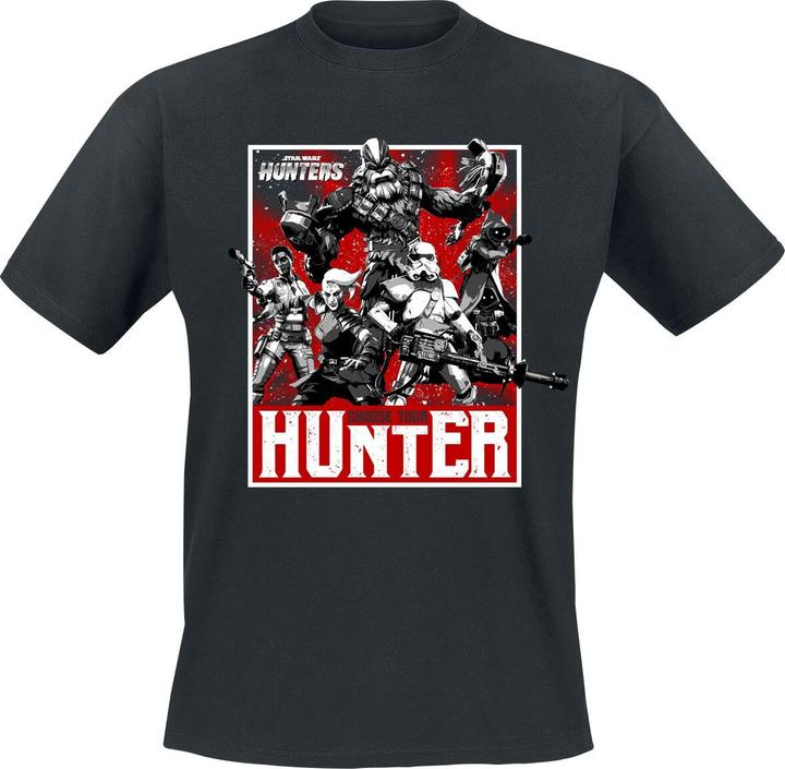 Produktbild Star Wars Hunters - Choose Your Hunter (XL)
