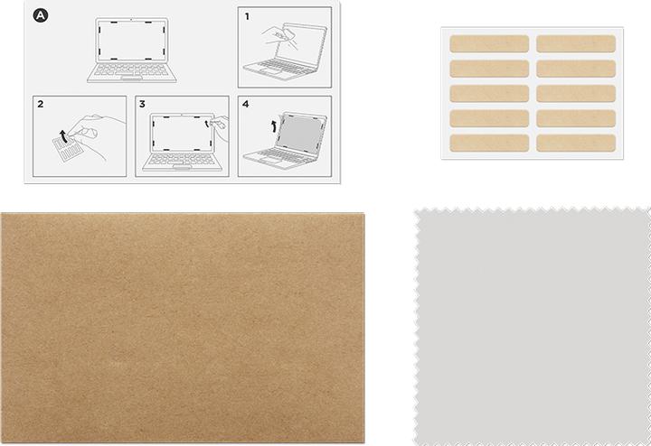 Immagine prodotto Lenovo 14-inch Premium Clarity Privacy F (14", 16:10)