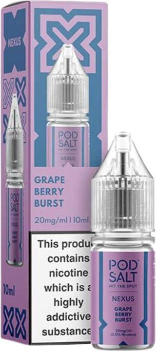 Immagine prodotto Pod Salt Nexus Nikotin Salz Liquid