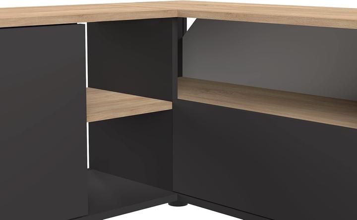 Actual product image Temahome Angle (90 x 45 x 90 cm)