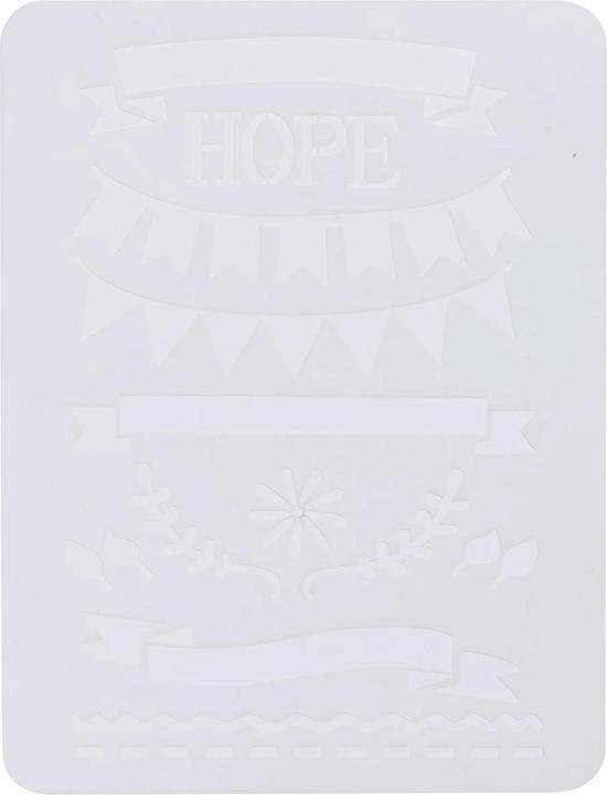 Image du produit Exacompta Kit Scrapbooking Album 50 pages blanches - Faune (32 x 22 cm)