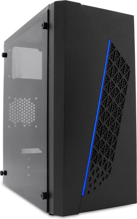 Actual product image CoolBox Caja pc matx gaming pccase mgc-50 s/fte (mATX, Mini-ITX)