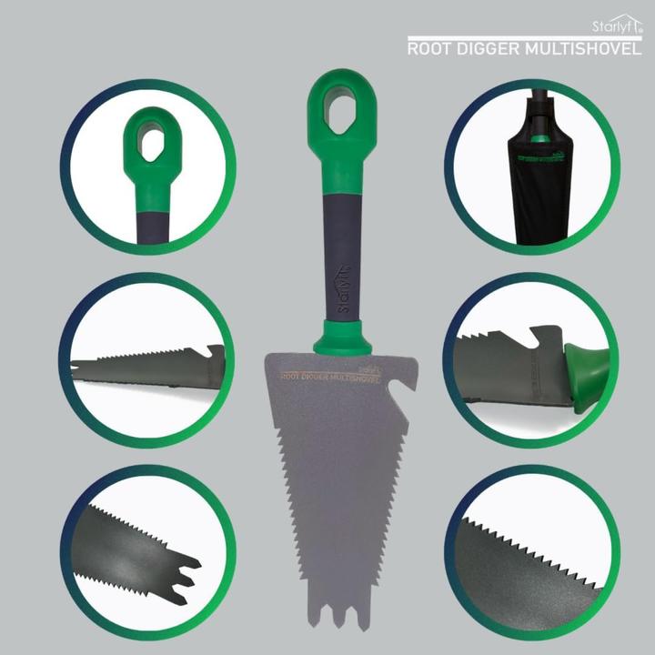 Actual product image Starlyf Root Digger