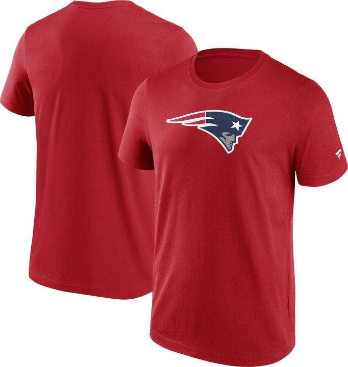 Produktbild Fanatics New England Patriots Primary Logo Graphic T-Shirt M (M)