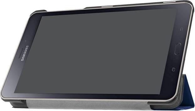 Image du produit MU Classic Étui en cuir pliable trois fois (Galaxy Tab A 8.0 (2017))