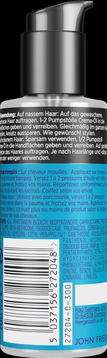 Actual product image John Frieda Frizz Ease Dream Curls Cream Oil (100 ml)