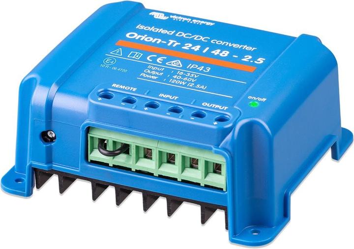Actual product image Victron Energy Orion-Tr 24/48-2,5A (120W) - insulated