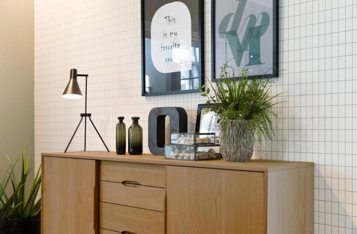 Image du produit AC Design Marte (180 x 44 x 84 cm)