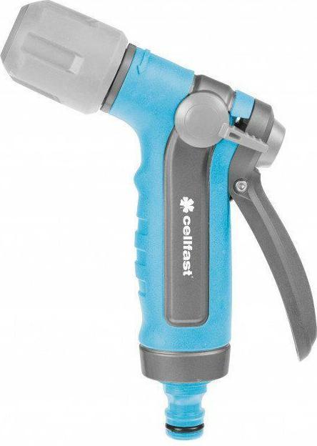 MGA Cellfast 52-027 Pulse 2 Gun Sprinkler met 2 Functies Tuinsproeier Tuin Handdouche Spuitpistool