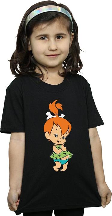 Produktbild The Flintstones Pebbles Flintstone TShirt Mädchen (140, 146)