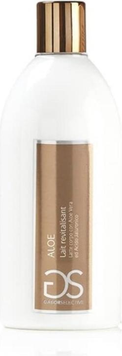 Gabor Soins du Bain Lait Revitlisant Regenerating Body Milk 550ml (Körpermilch, 550 ml)