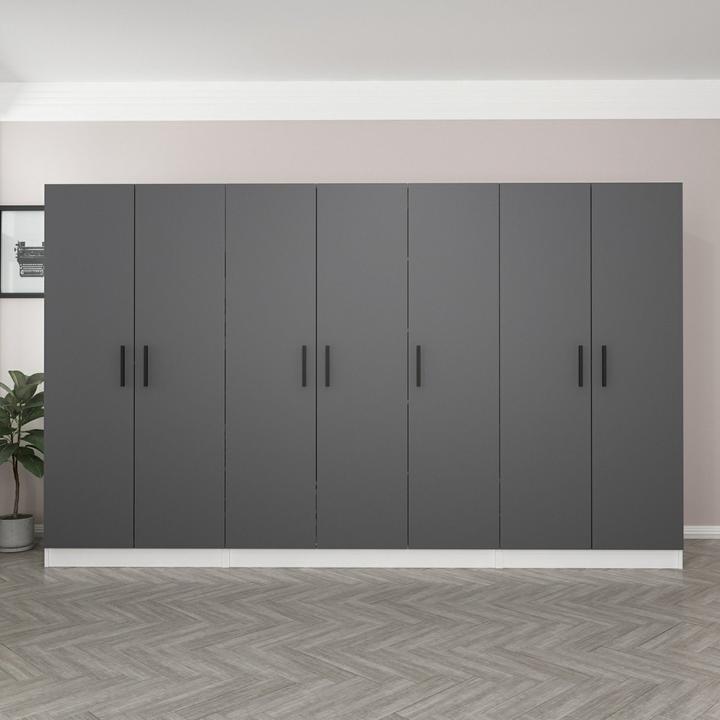 Immagine prodotto Hanah Home Kaley (315 x 52 x 190 cm)