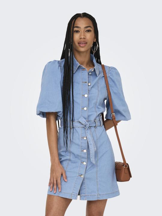 Image du produit Only ONLBELIS Midikleid Jeanskleid (M)