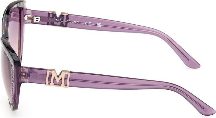 Immagine prodotto Guess by Marciano Donna Acetato Violet Violet Cat Eye