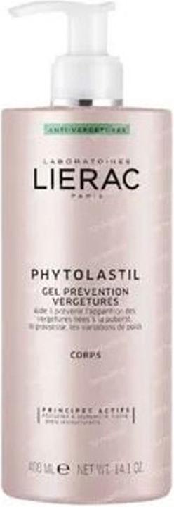 Image du produit Lierac Phytolastil (Gel pour le corps, 200 ml)
