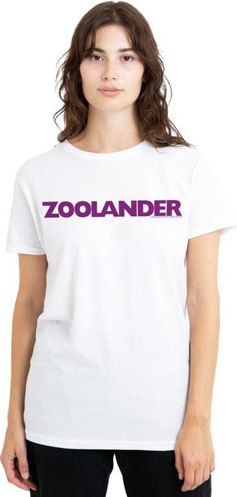 Immagine prodotto Zoolander Maglietta Logo Adulto Unisex (XL)