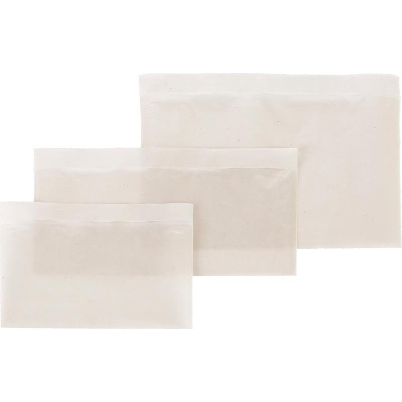Docufix, Dokumententasche, Dokumententaschen ohne Aufdruck C5 (C5)