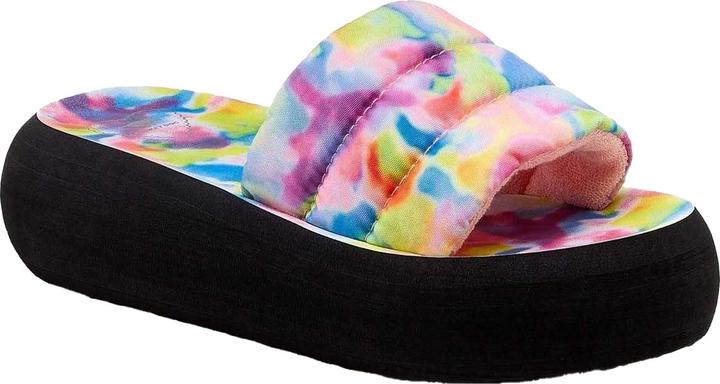 Produktbild Rocket Dog Badesandale Splash Regenbogen flach geformter Absatz (40.5)