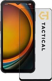 Actual product image Tactical Protective glass - Glass Shield 5D for Samsung Galaxy Xcover 7 Pro Black (1 pcs., Samsung Galaxy XCover7 Pro)