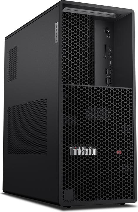 Actual product image Lenovo TS/ThinkStation P3 TWR I714700K16Gx2W11P (Intel Core i7-14700K, 32 GB, 1000 GB, RTX A4000 Ada)