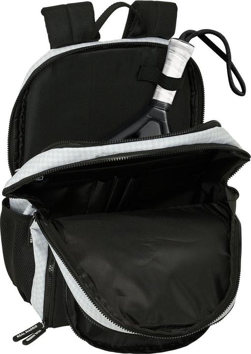 Immagine prodotto Real Madrid CF Paddle-Rucksack Real Madrid C.F. 24/25 Weiss Grau