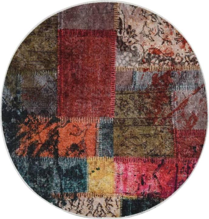 Produktbild vidaXL Teppich (120 x 120 cm)