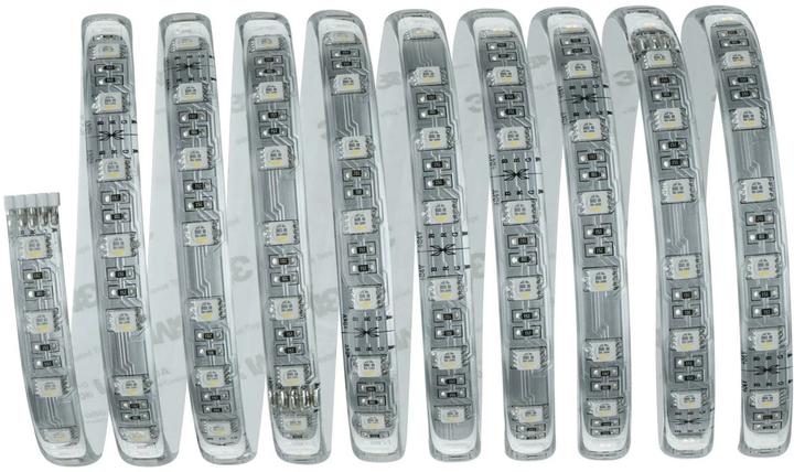 Image du produit Paulmann Kit MaxLED 500 Stripe (RGBW, 300 cm, Intérieur)