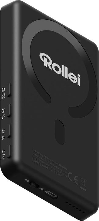 Actual product image Rollei Easy Creator Selfie Monitor