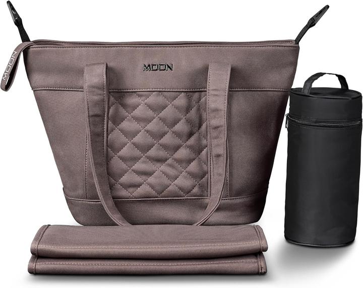 Image du produit Moon VSHAPE BAG Tonka diaper bag